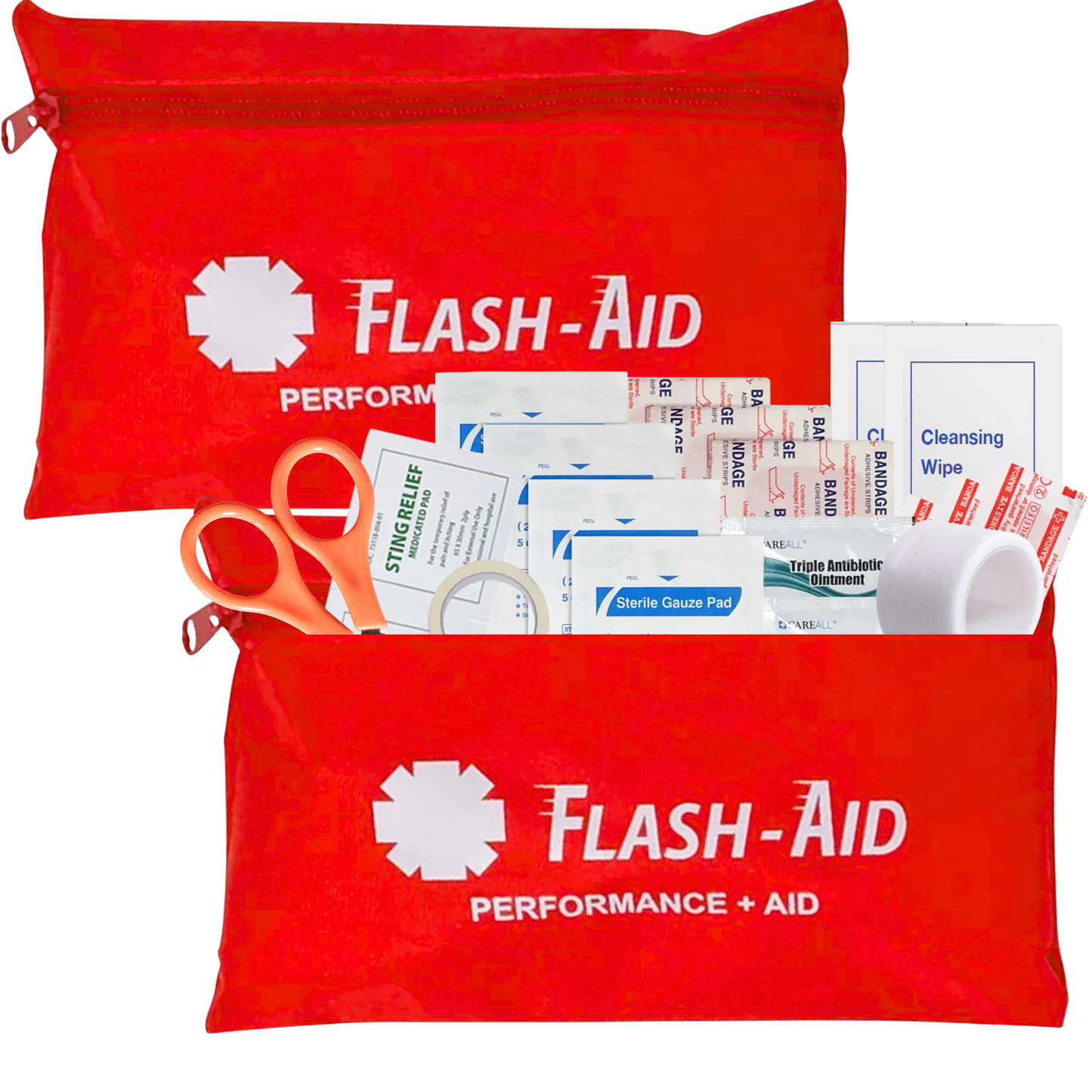 On The Go First Aid Kits