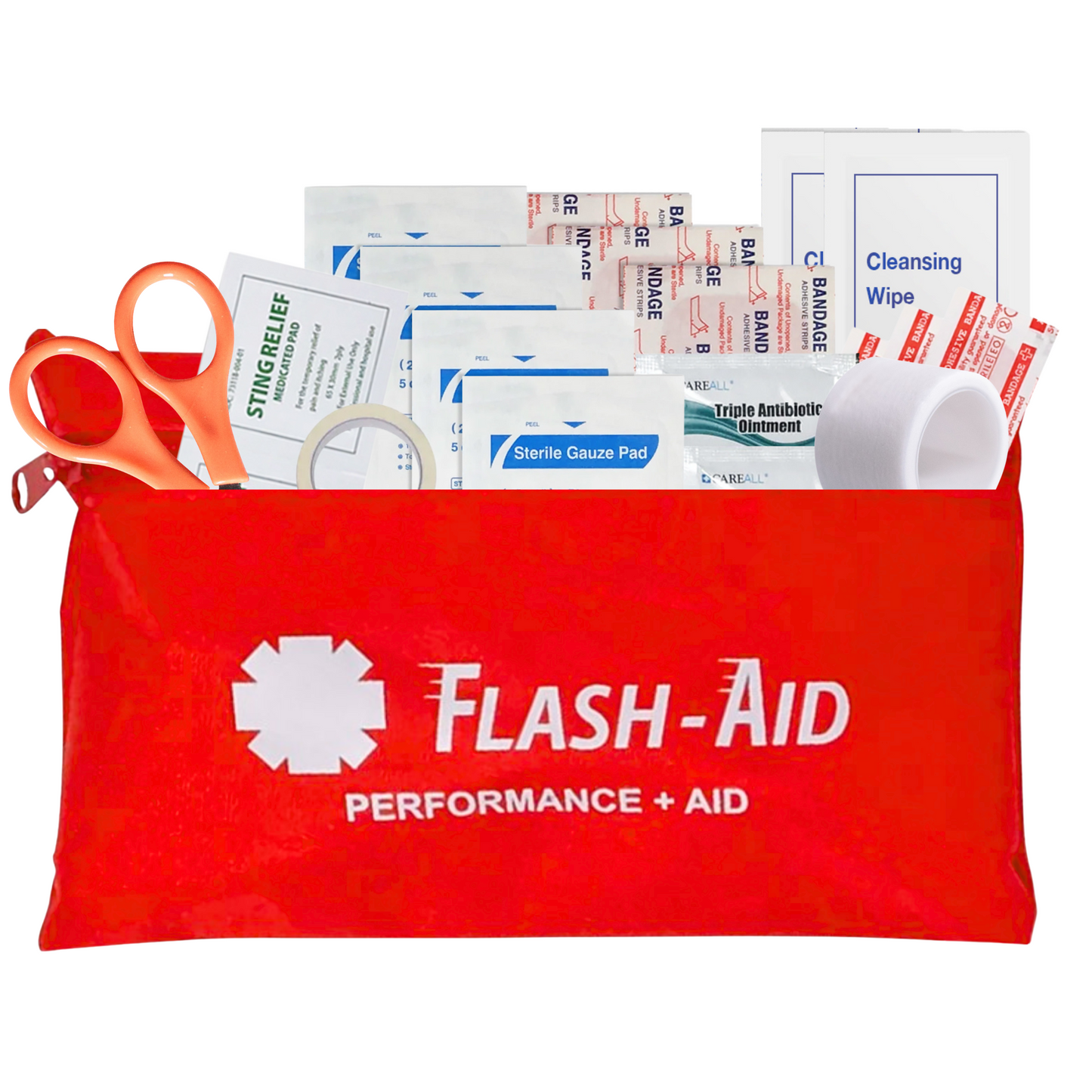 On The Go First Aid Kits