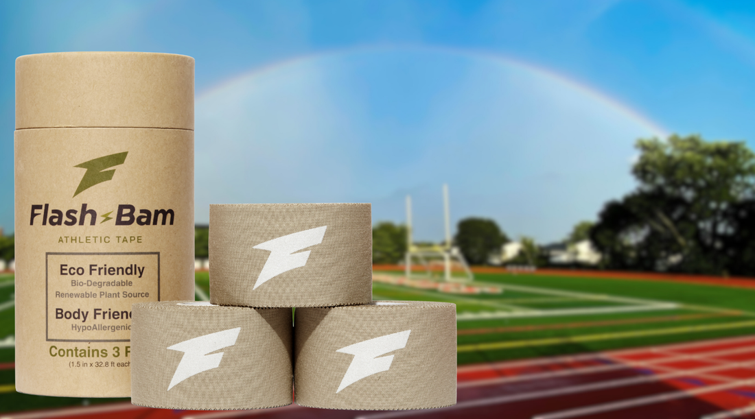 Celebrate Green Sports Day: How Flash-Bam® Is Helping Teams Play Cleaner, Greener, and Smarter