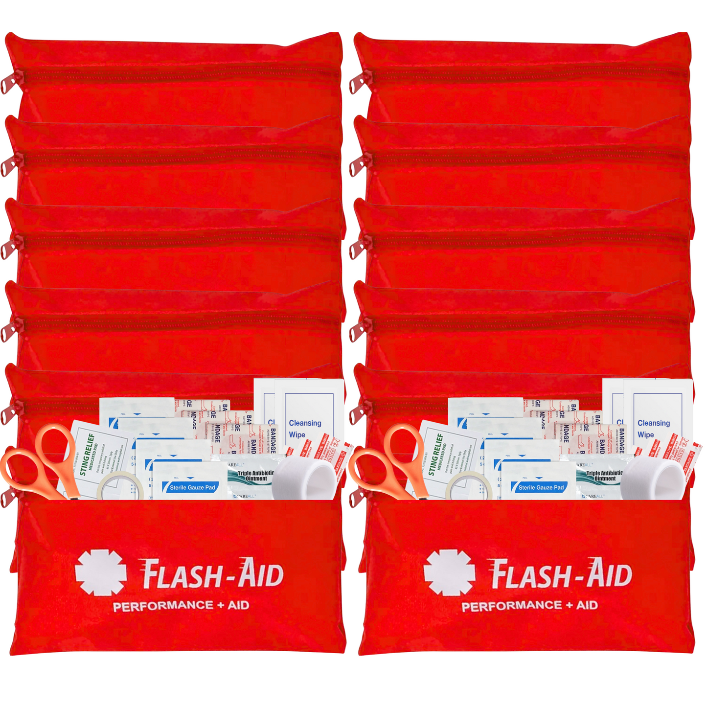 On The Go First Aid Kits
