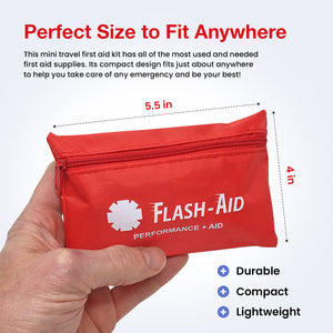 On The Go First Aid Kits