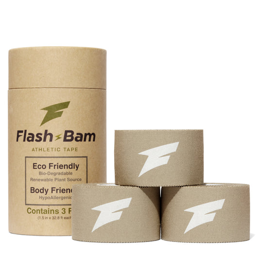 Flash-Bam Athletic Tape