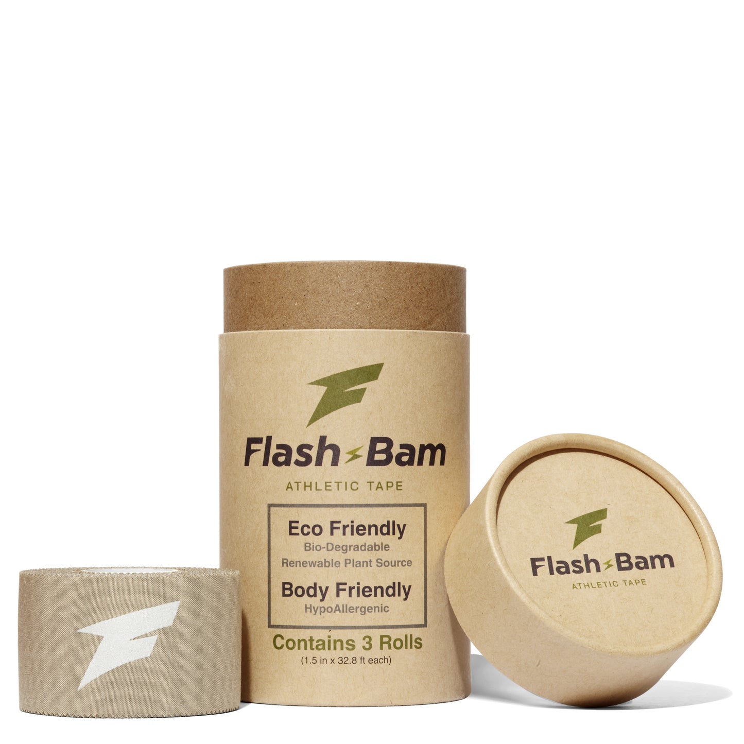 Flash-Bam Athletic Tape