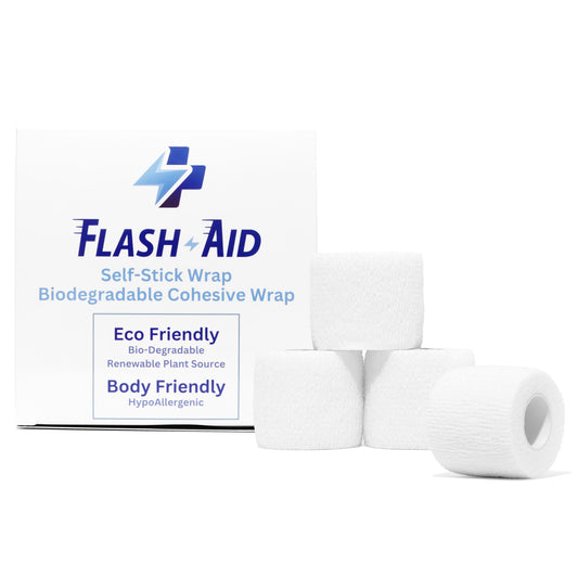 Flash-Wrap