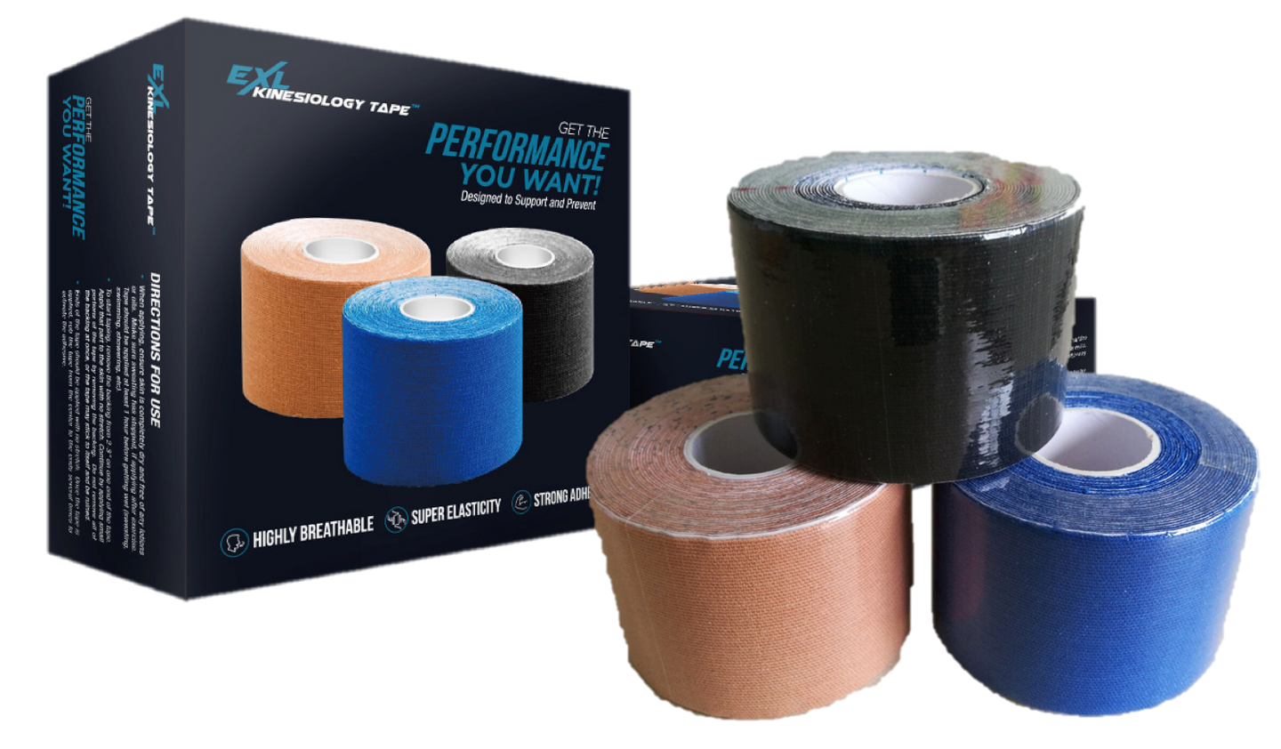 Kinesiology Tape - Case of 36