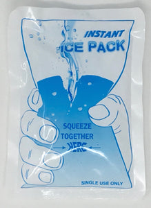 Instant Ice Packs - Case of 24